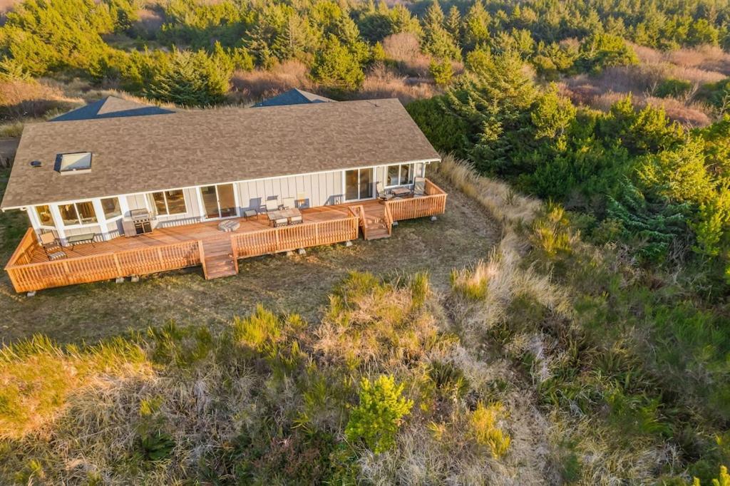 Vista Del Mare Beach House Villa Ocean City Exterior photo