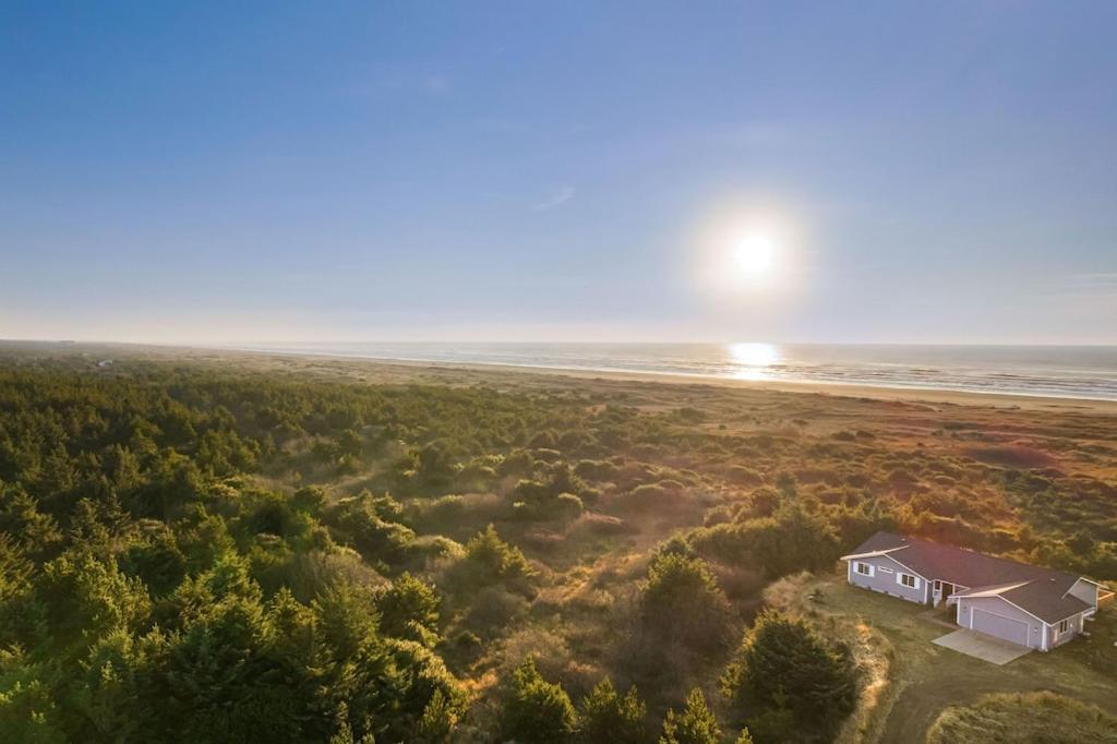 Vista Del Mare Beach House Villa Ocean City Exterior photo